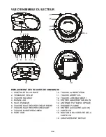 Предварительный просмотр 50 страницы Denver TCU-204 Instruction Manual