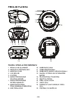 Предварительный просмотр 62 страницы Denver TCU-204 Instruction Manual