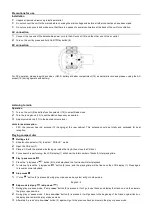 Предварительный просмотр 4 страницы Denver TCU-206 Instruction Manual