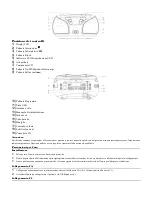 Preview for 34 page of Denver TCU-206 Instruction Manual