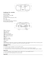 Preview for 46 page of Denver TCU-206 Instruction Manual