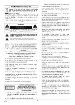 Предварительный просмотр 4 страницы Denver TCU-211 Instruction Manual