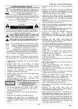 Предварительный просмотр 11 страницы Denver TCU-211 Instruction Manual