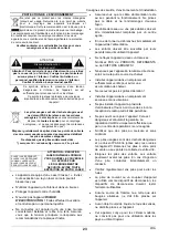 Предварительный просмотр 25 страницы Denver TCU-211 Instruction Manual