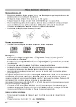 Предварительный просмотр 28 страницы Denver TCU-211 Instruction Manual