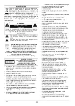 Предварительный просмотр 46 страницы Denver TCU-211 Instruction Manual