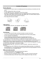 Предварительный просмотр 49 страницы Denver TCU-211 Instruction Manual