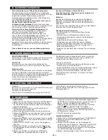 Preview for 4 page of Denver TCU-86 User Manual