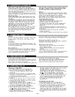 Preview for 8 page of Denver TCU-86 User Manual