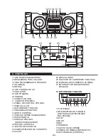 Preview for 11 page of Denver TCU-86 User Manual