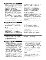 Preview for 16 page of Denver TCU-86 User Manual