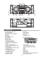 Preview for 19 page of Denver TCU-86 User Manual