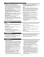 Preview for 36 page of Denver TCU-86 User Manual