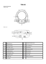 Denver TDA-65 Quick Start Manual preview