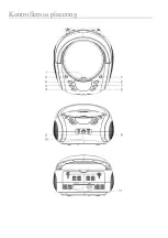 Preview for 92 page of Denver TDB-10 Instruction Manual