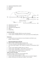 Предварительный просмотр 18 страницы Denver TDC-250 Instructions Manual