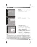 Preview for 21 page of Denver TFD-1504 Operating Instructions Manual