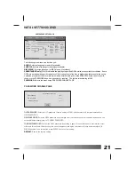 Preview for 23 page of Denver TFD-1504 Operating Instructions Manual