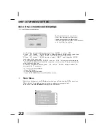 Preview for 24 page of Denver TFD-1504 Operating Instructions Manual