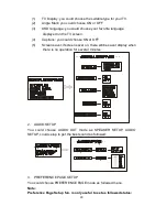 Предварительный просмотр 25 страницы Denver TFD-1901 Instruction Manual