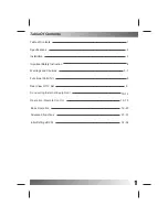 Preview for 2 page of Denver TFD-1914 DVBT CU Owner'S Instruction Manual