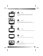 Preview for 6 page of Denver TFD-1914 DVBT CU Owner'S Instruction Manual