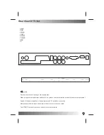 Preview for 10 page of Denver TFD-1914 DVBT CU Owner'S Instruction Manual