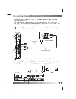 Preview for 12 page of Denver TFD-1914 DVBT CU Owner'S Instruction Manual