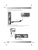 Preview for 13 page of Denver TFD-1914 DVBT CU Owner'S Instruction Manual