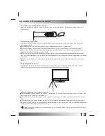 Preview for 14 page of Denver TFD-1914 DVBT CU Owner'S Instruction Manual