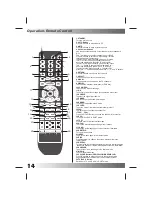 Preview for 15 page of Denver TFD-1914 DVBT CU Owner'S Instruction Manual