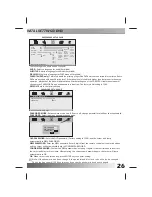 Preview for 27 page of Denver TFD-1914 DVBT CU Owner'S Instruction Manual