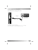 Preview for 14 page of Denver TFD-1914MC Owner'S Instruction Manual