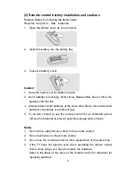 Предварительный просмотр 9 страницы Denver TFD-2201DVBT Instruction Manual