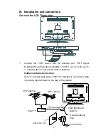 Предварительный просмотр 10 страницы Denver TFD-2201DVBT Instruction Manual