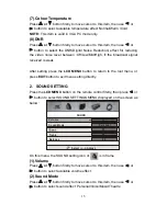 Предварительный просмотр 16 страницы Denver TFD-2201DVBT Instruction Manual