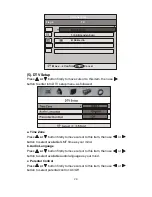 Предварительный просмотр 25 страницы Denver TFD-2201DVBT Instruction Manual