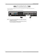 Предварительный просмотр 14 страницы Denver TFD-2208DVBT User Manual