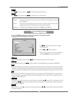 Предварительный просмотр 20 страницы Denver TFD-2208DVBT User Manual