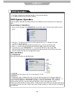 Предварительный просмотр 28 страницы Denver TFD-2370DVBT Instruction Manual