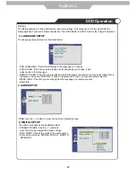 Предварительный просмотр 29 страницы Denver TFD-2370DVBT Instruction Manual