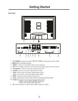 Preview for 8 page of Denver TFD-3250DVBT User Manual