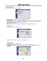 Preview for 21 page of Denver TFD-3250DVBT User Manual