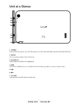 Предварительный просмотр 4 страницы Denver TIQ-10343 User Manual