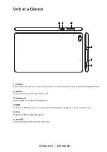 Предварительный просмотр 4 страницы Denver TIQ-70394 User Manual