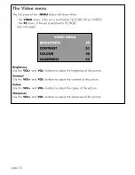 Preview for 10 page of Denver TL-2006TP User Manual