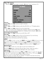 Preview for 13 page of Denver TL-2006TP User Manual