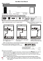 Denver TP04-180200E User Manual preview