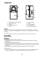 Предварительный просмотр 18 страницы Denver TR-56C Operating Instructions Manual