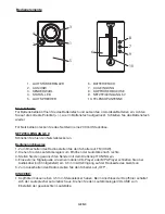 Предварительный просмотр 28 страницы Denver TR-56C Operating Instructions Manual